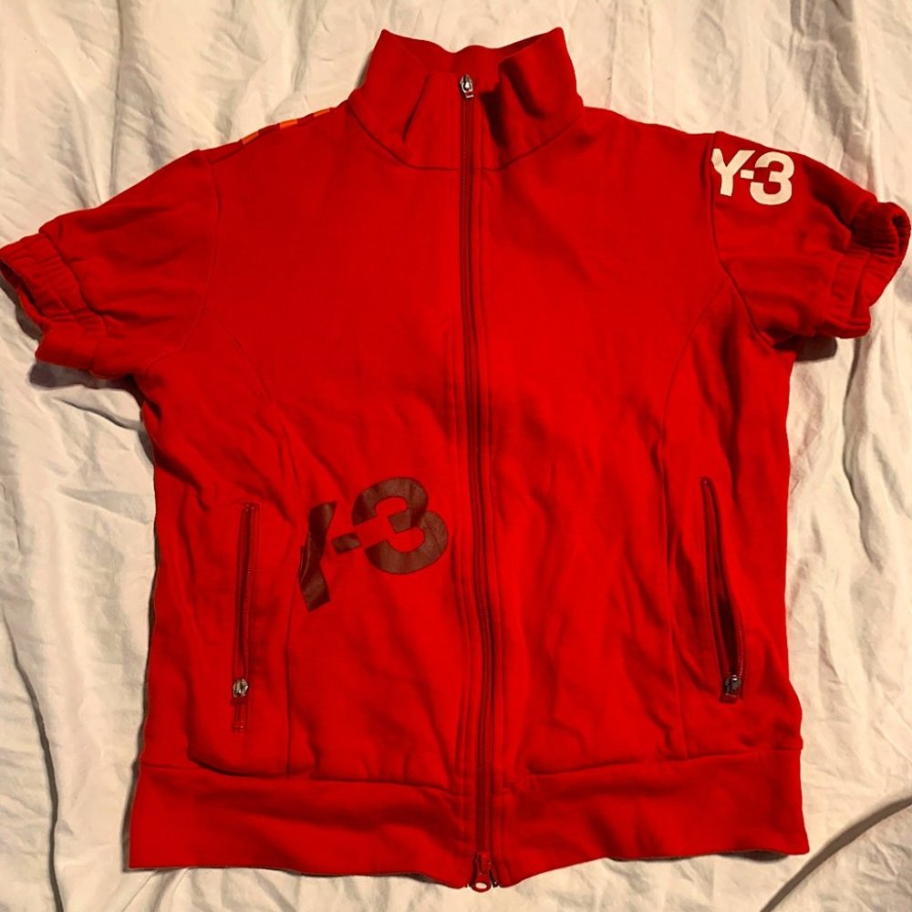 Yohji Yamamoto Y-3 Jacket